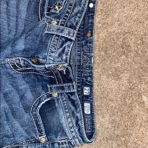 Miss Me mid-rise boot jeans